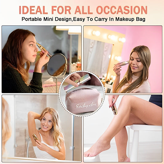 2 In 1 Eyebrow Trimmer For Women in Pakistan